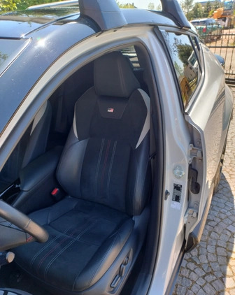 Toyota C-HR cena 114800 przebieg: 51200, rok produkcji 2021 z Sobótka małe 277